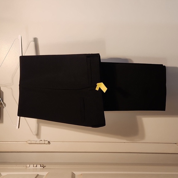 Dolce & Gabbana black dress slacks Size 46 perfect condition - Picture 1 of 2